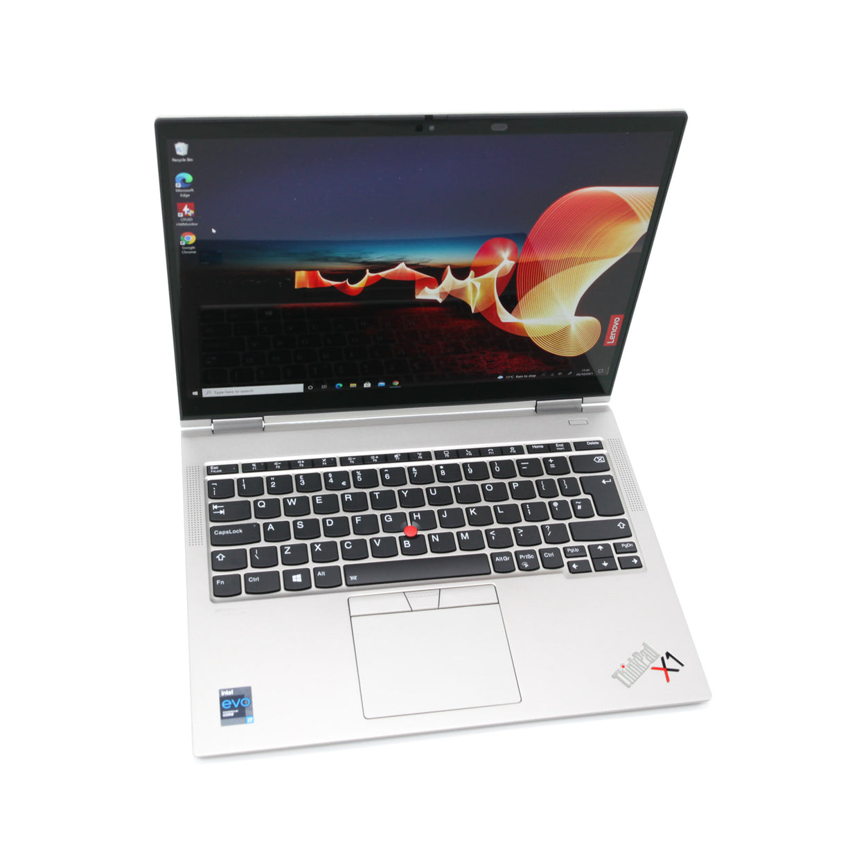 Lenovo ThinkPad X1 Yoga Titanium: 2K Display i7 11th Gen 16GB 512GB Warranty VAT - GreenGreenStoreUK