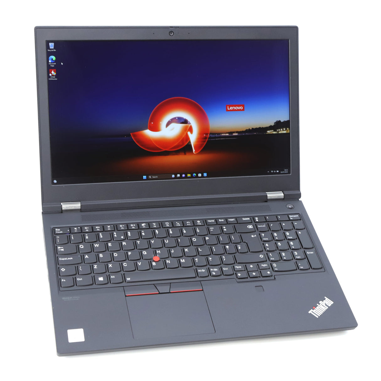 Lenovo ThinkPad P15 Gen 1 Laptop 10th Gen i7 32GB RAM 512GB, NVIDIA Warranty VAT - GreenGreen Store
