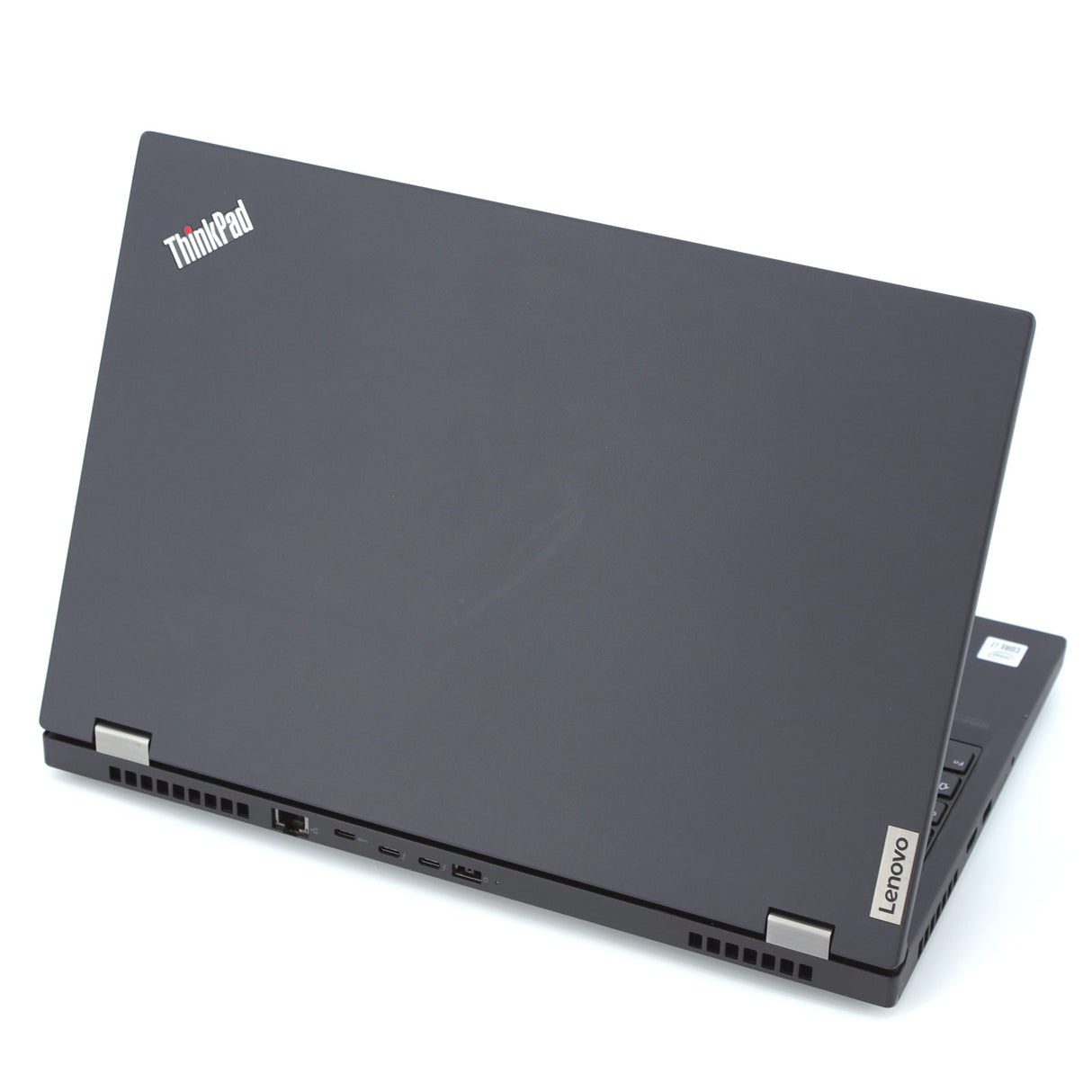 Lenovo ThinkPad P15 Gen 1 Laptop 10th Gen i7 32GB RAM 512GB, NVIDIA Warranty VAT - GreenGreen Store