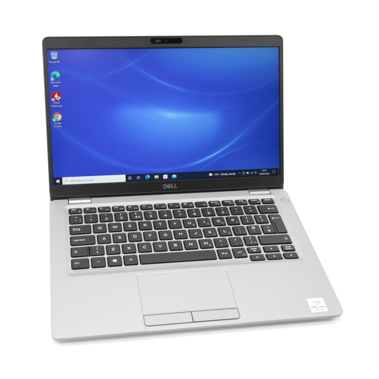 Dell Latitude 5310 13.3" Laptop: 10th Gen i5 16GB RAM 256GB SSD 1.3kg Warranty - GreenGreen Store