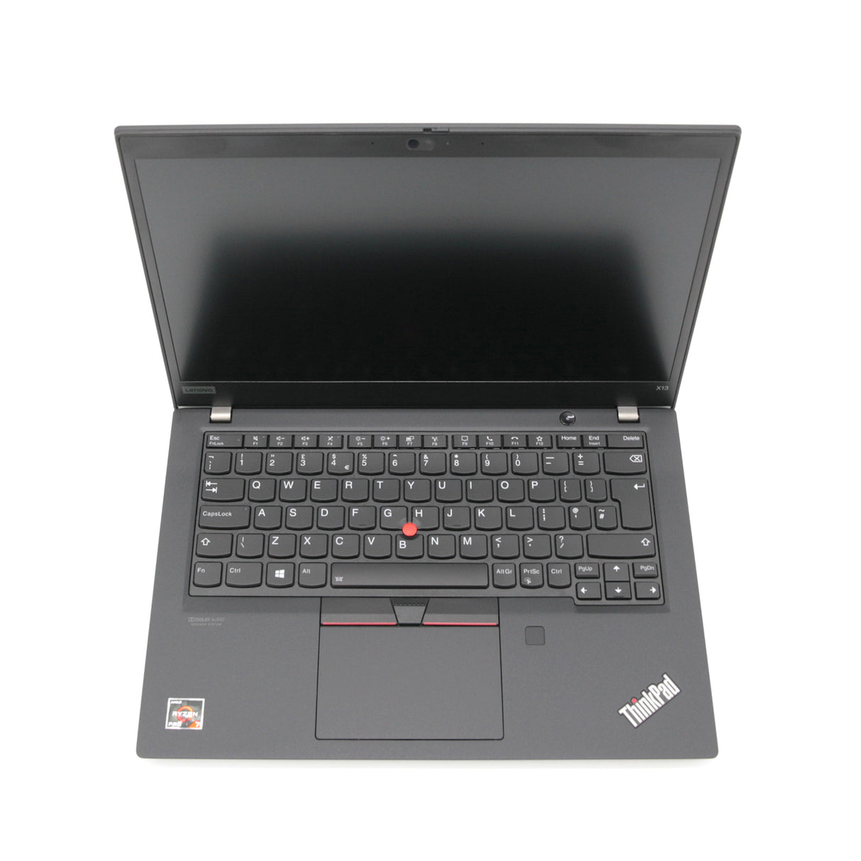 Lenovo ThinkPad X13 Laptop: Ryzen 7-4750U, 16GB RAM, 512GB SSD, 13.3" Warranty - GreenGreen Store