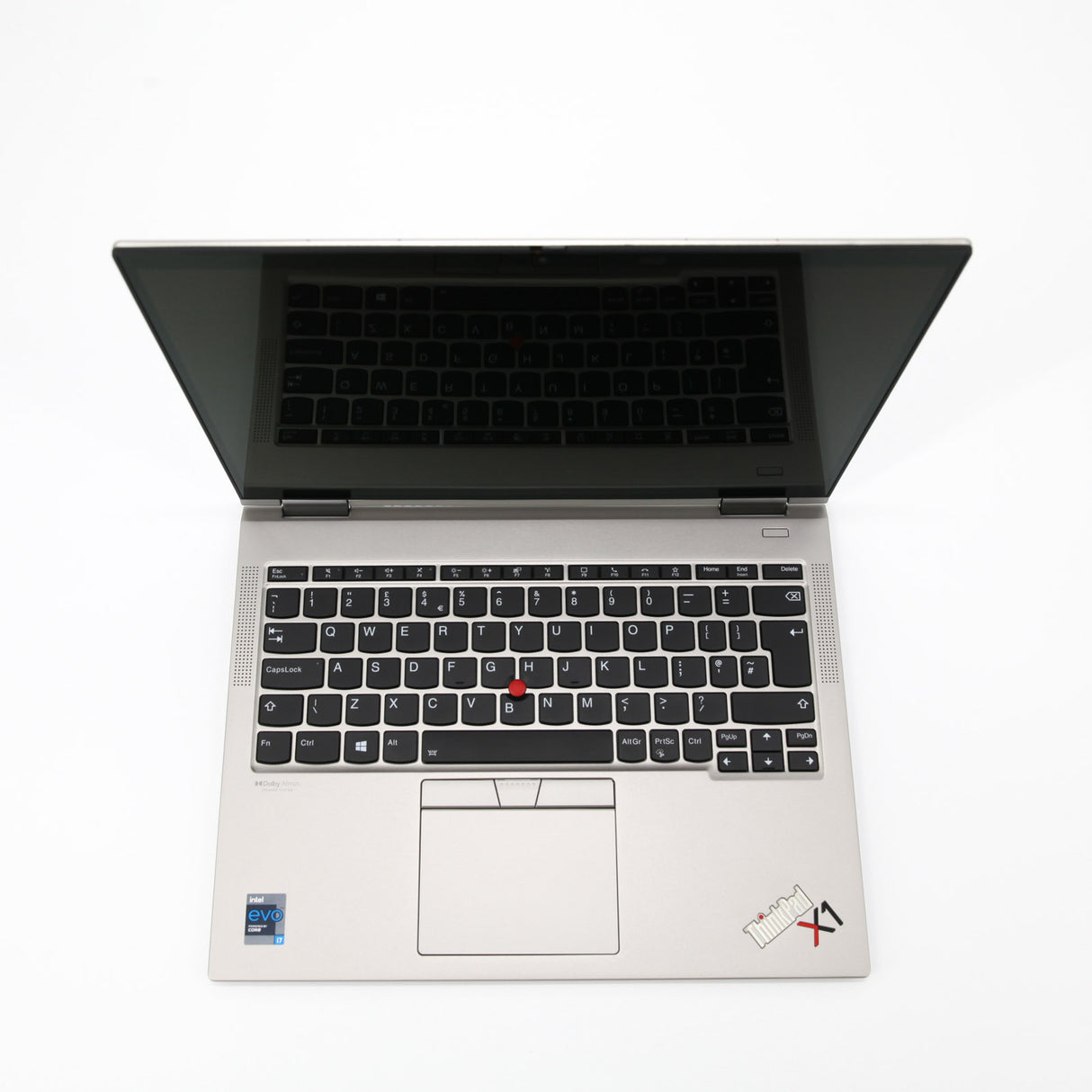Lenovo ThinkPad X1 Yoga Titanium: 2K Display i7 11th Gen 16GB 512GB Warranty VAT - GreenGreenStoreUK