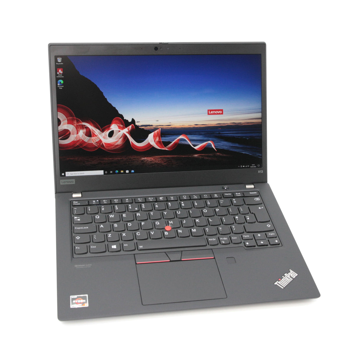 Lenovo ThinkPad X13 Laptop: Ryzen 7-4750U, 16GB RAM, 512GB SSD, 13.3" Warranty - GreenGreen Store