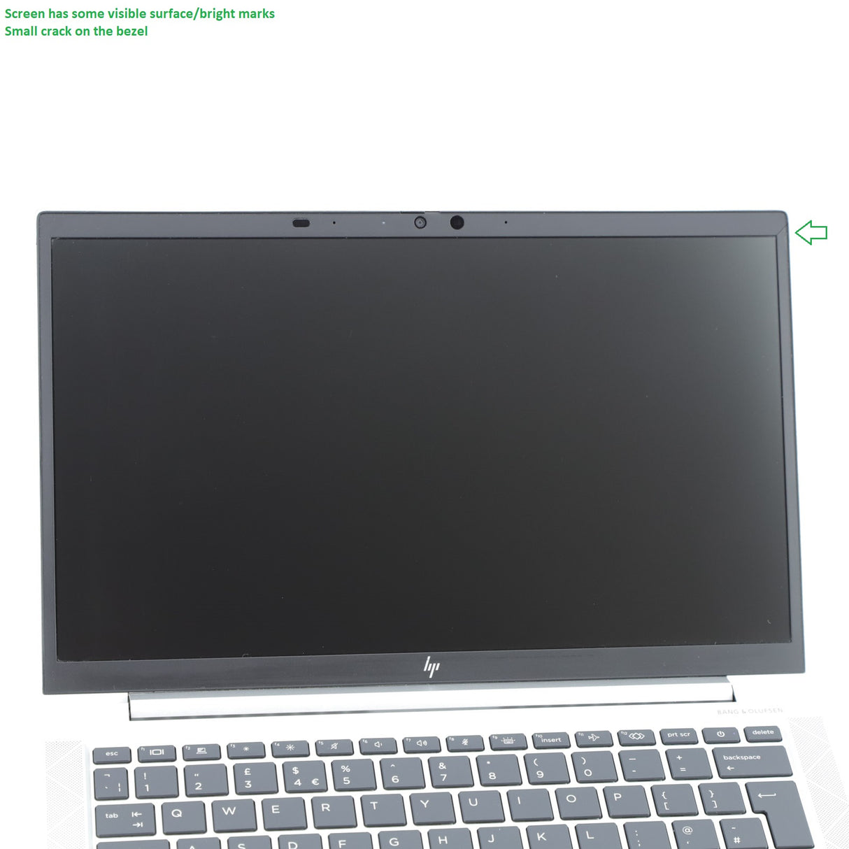 HP EliteBook 830 G7 Laptop: Intel 10th Gen i7 512GB SSD 16GB RAM Warranty VAT - GreenGreen Store