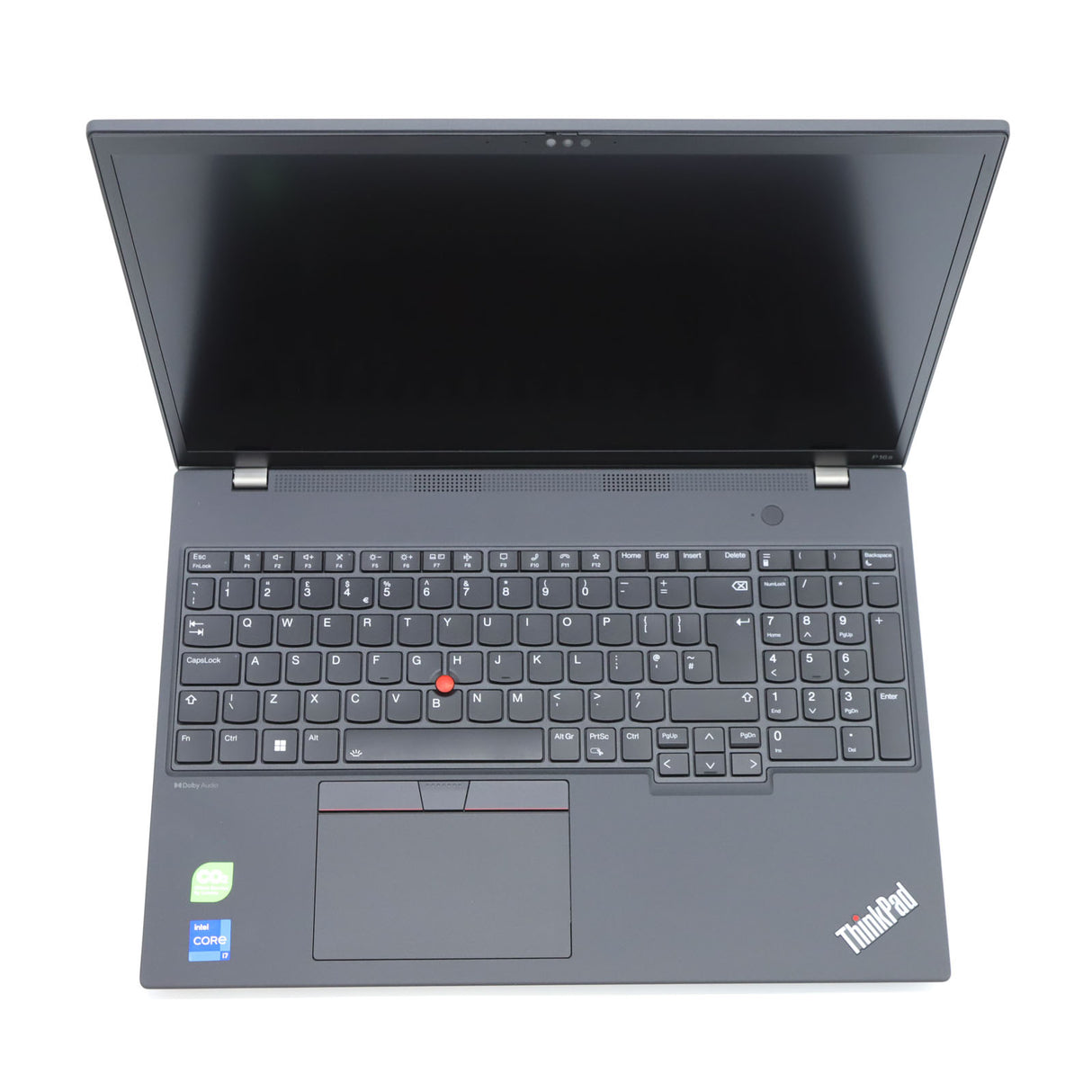 Lenovo ThinkPad P16s Gen 2 Laptop: 13th Gen i7 16GB 1TB NVIDIA T550 Warranty VAT - GreenGreen Store