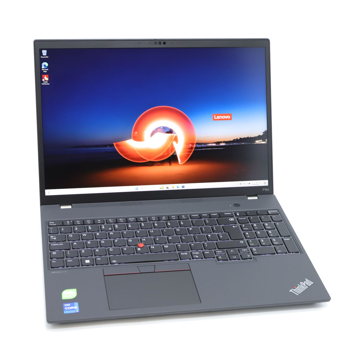 Lenovo ThinkPad P16s Gen 2 Laptop: 13th Gen i7 16GB 1TB NVIDIA T550 Warranty VAT - GreenGreen Store