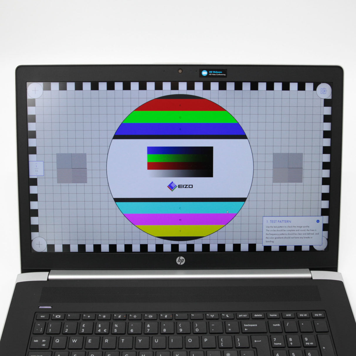 HP ProBook 470 G5 17.3" Laptop 8th Gen Core i7, 930M, 16GB RAM, 256GB, Warranty - GreenGreen Store