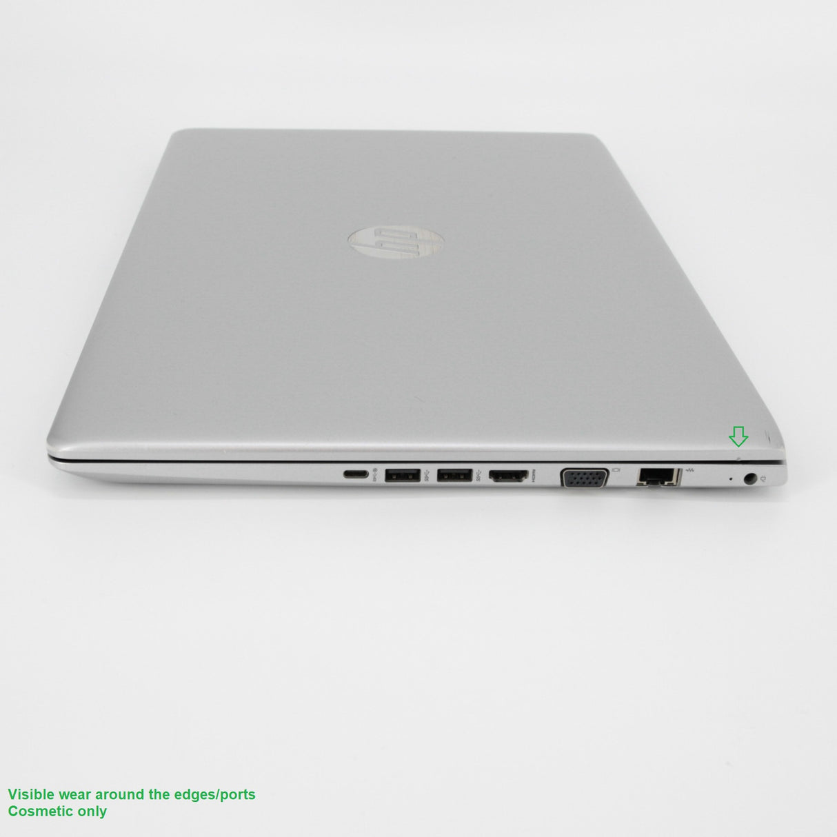 HP ProBook 470 G5 17.3" Laptop 8th Gen Core i7, 930M, 16GB RAM, 256GB, Warranty - GreenGreen Store