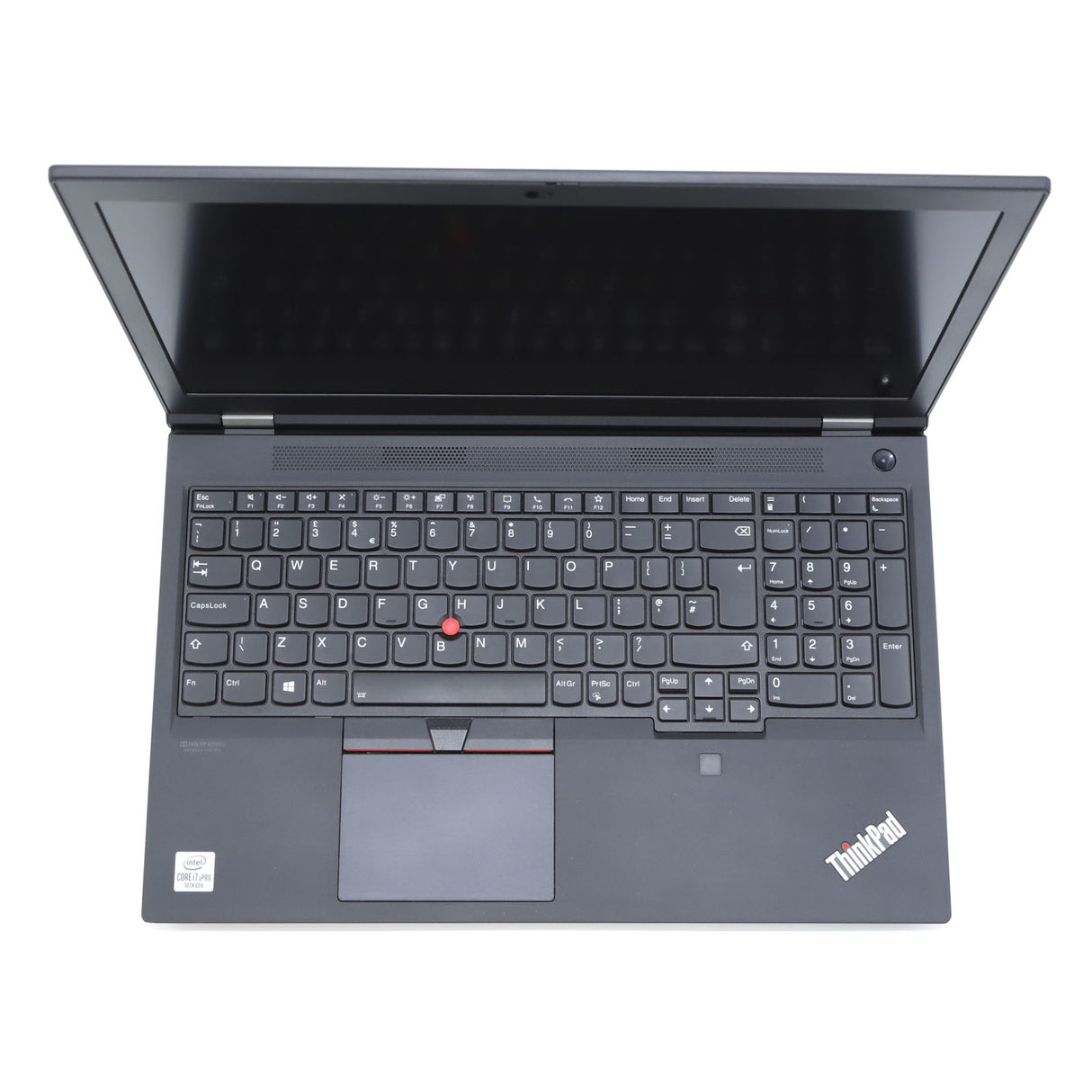 Lenovo ThinkPad P15 Gen 1 Laptop: Core i7 10th Gen 16GB RAM 512GB T2000 Warranty - GreenGreen Store