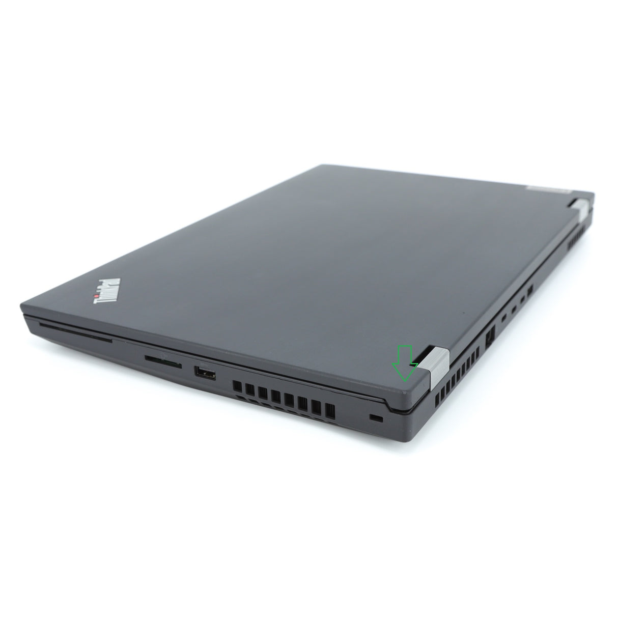Lenovo ThinkPad P15 Gen 1 Laptop: Core i7 10th Gen 16GB RAM 512GB T2000 Warranty - GreenGreen Store