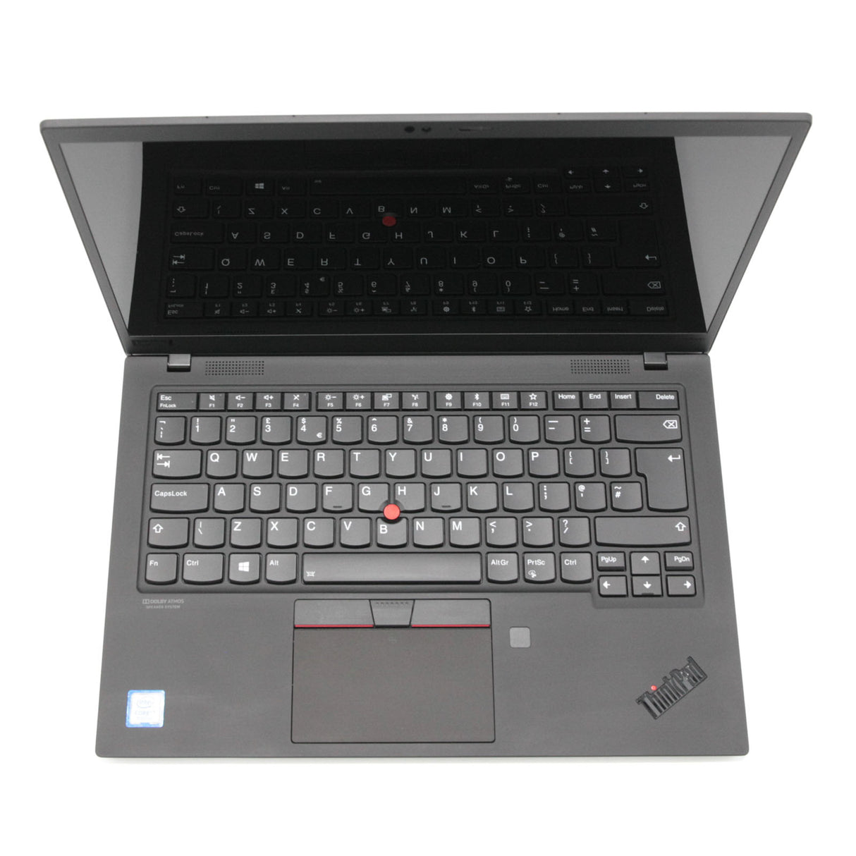Lenovo ThinkPad X1 Carbon 7 4K Laptop: i7 8th Gen, 16GB, 512GB, LTE Warranty VAT - GreenGreen Store