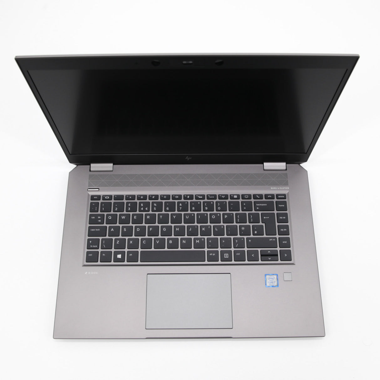 HP ZBook Studio G5 Laptop: 9th Gen Core i7-9850H 16GB RAM 512GB, NVIDIA Warranty - GreenGreenStoreUK