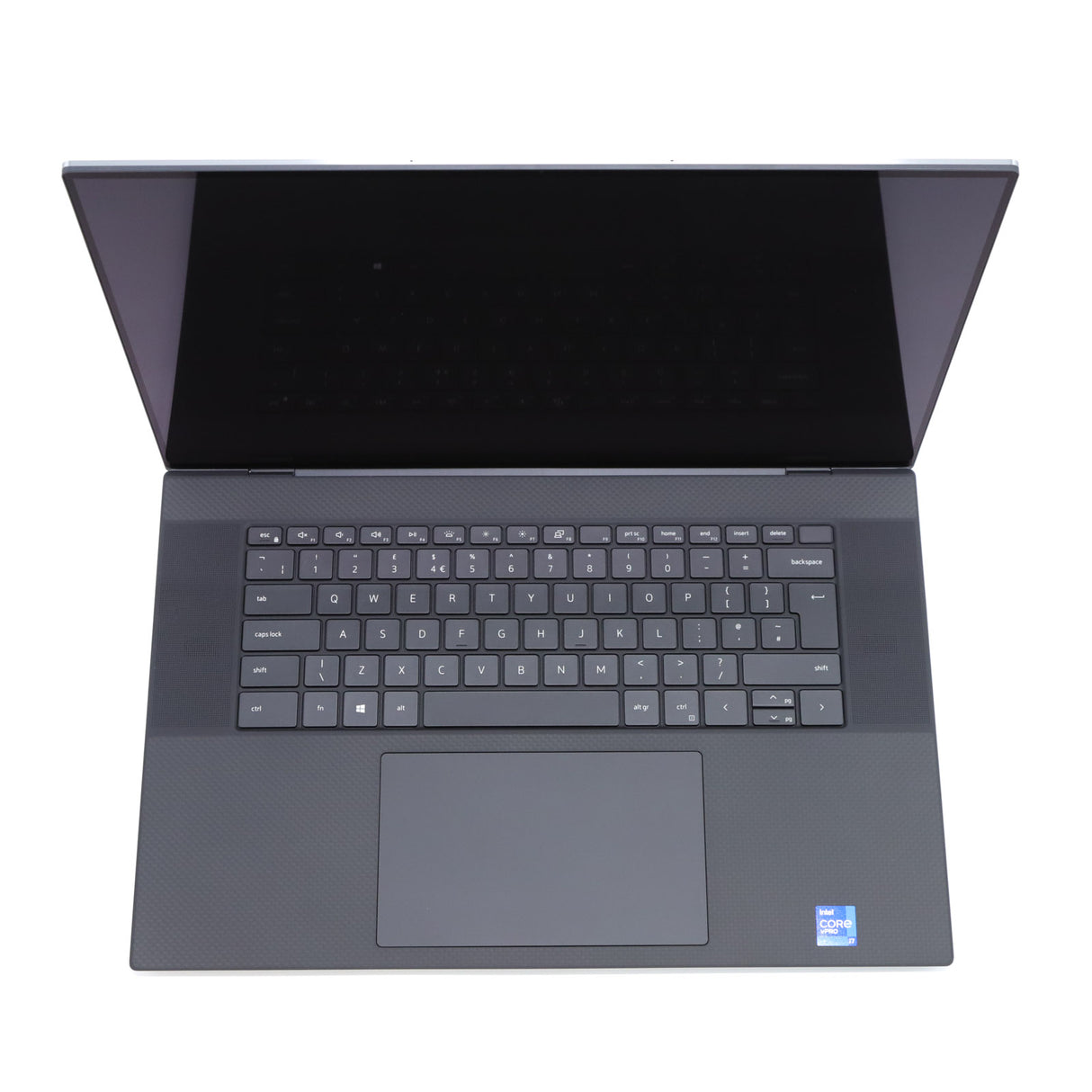 Dell Precision 5760 4K Touch Laptop: i7 11th Gen 16GB 512GB A2000 Warranty VAT - GreenGreenStore