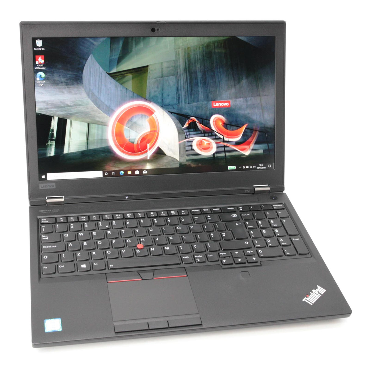Lenovo ThinkPad P53 Laptop: Core i7 9th Gen, 16GB RAM, 512GB SSD, T2000 Warranty - GreenGreen Store