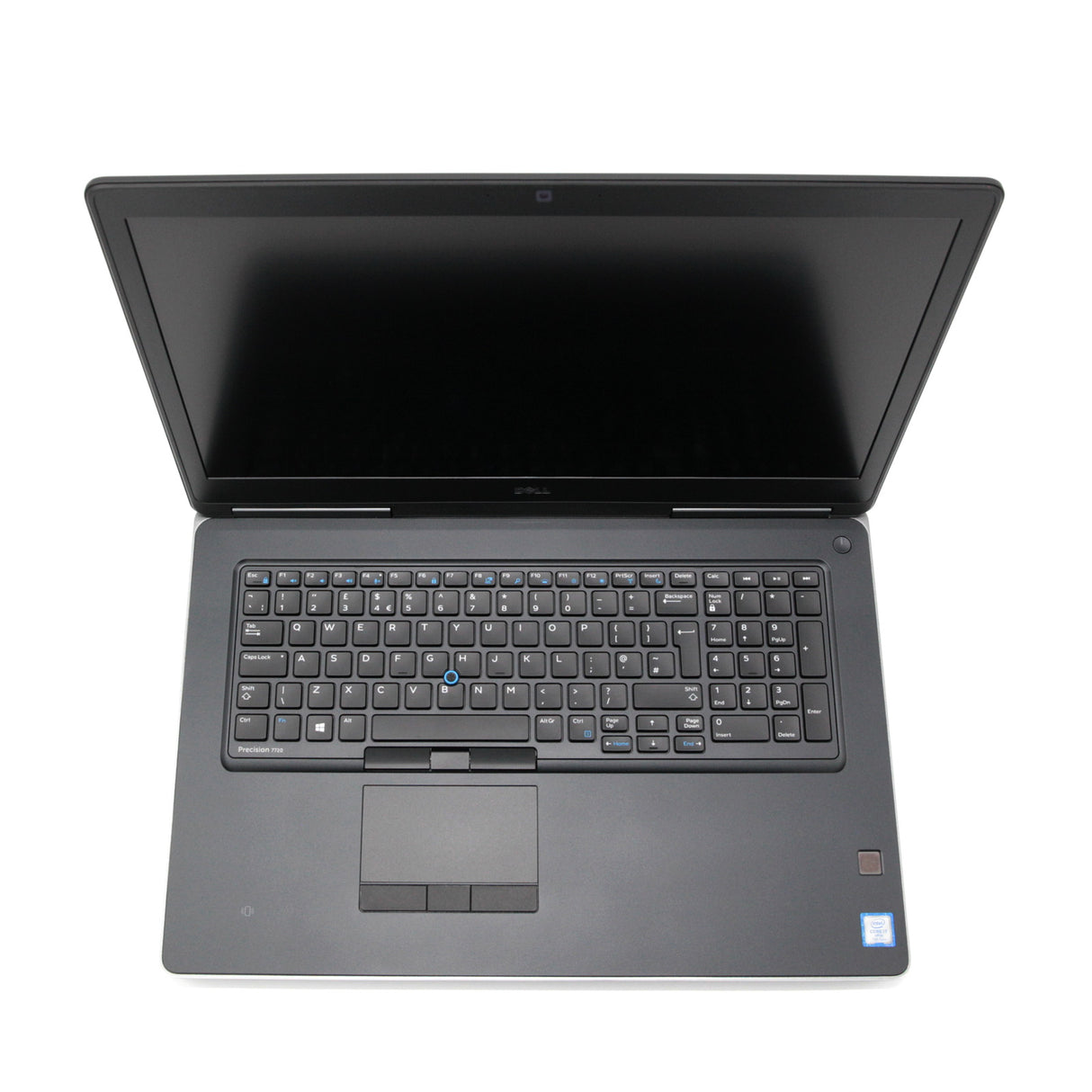 Dell Precision 7720 17.3" CAD Laptop: Core i7, 32GB RAM, 1TB SSD, Quadro P5000 - GreenGreen Store