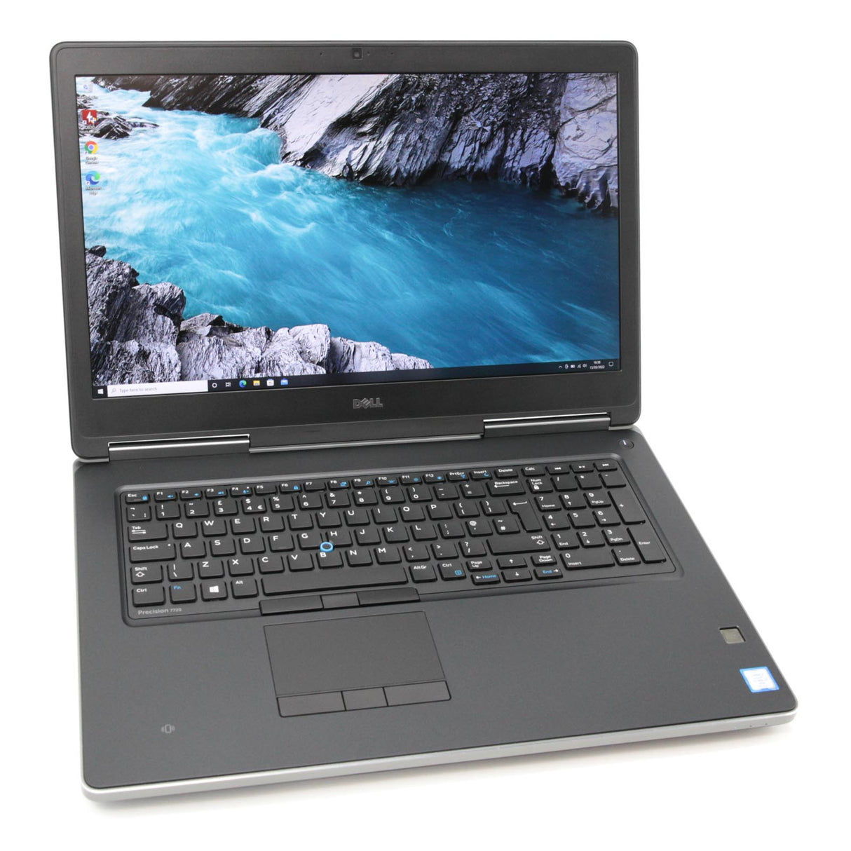 Dell Precision 7720 17.3" CAD Laptop: Core i7, 32GB RAM, 1TB SSD, Quadro P5000 - GreenGreen Store