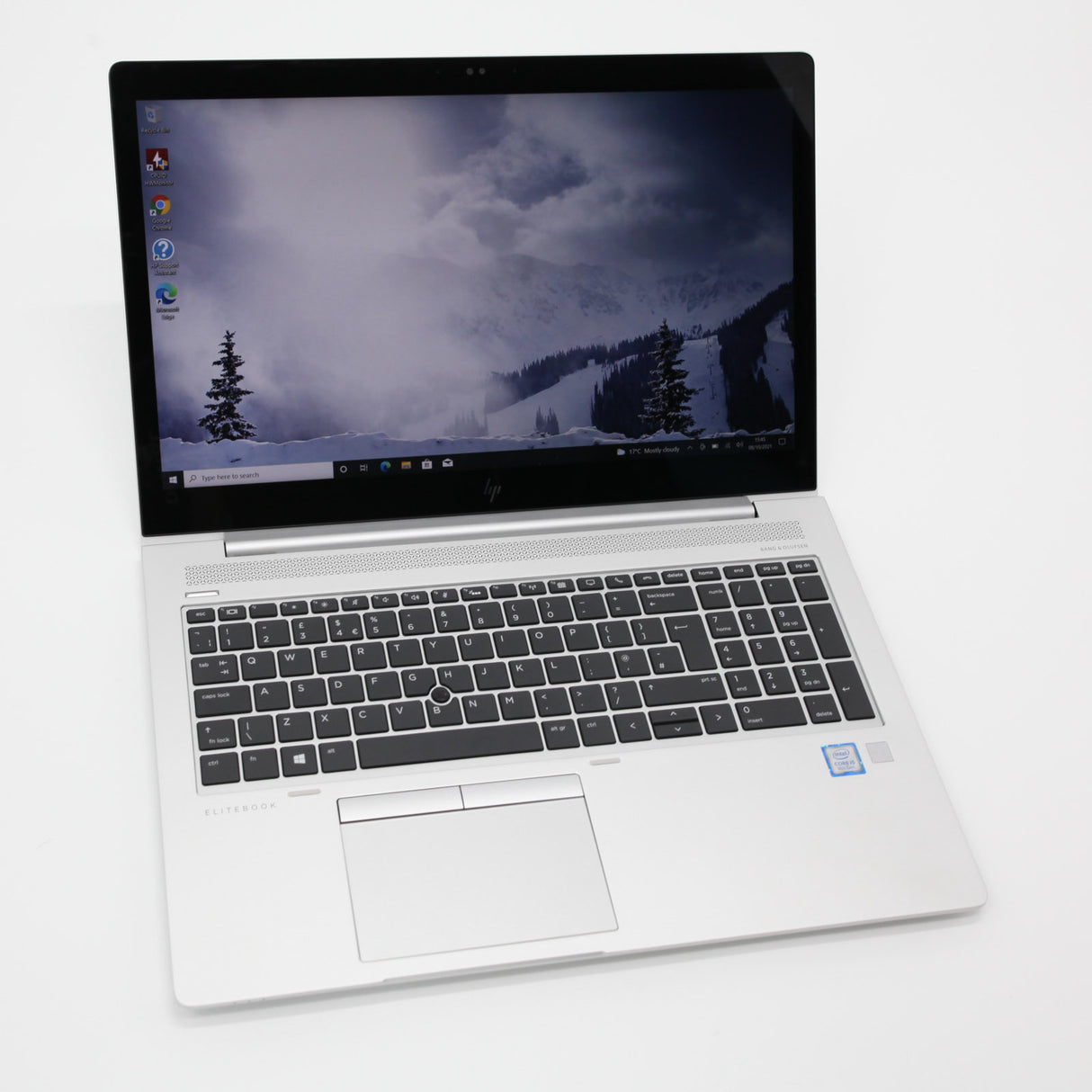 HP EliteBook 850 G5 15.6" Touch Laptop 16GB RAM, 8th Gen Core i5, 256GB Warranty - GreenGreenStoreUK