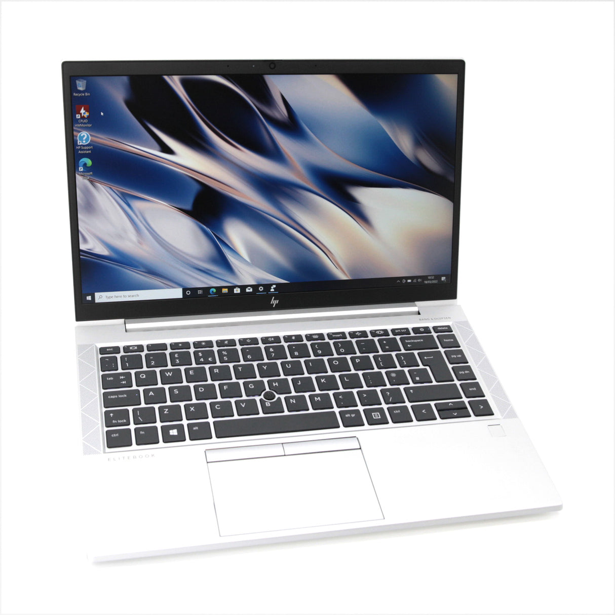 HP EliteBook 845 G8 14" Laptop Ryzen 7 5850U, 16GB RAM, 500GB SSD, FHD Warranty - GreenGreen Store
