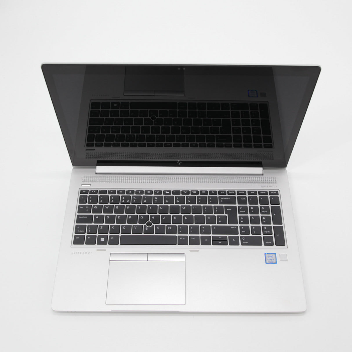 HP EliteBook 850 G5 15.6" Touch Laptop 16GB RAM, 8th Gen Core i5, 256GB Warranty - GreenGreenStoreUK
