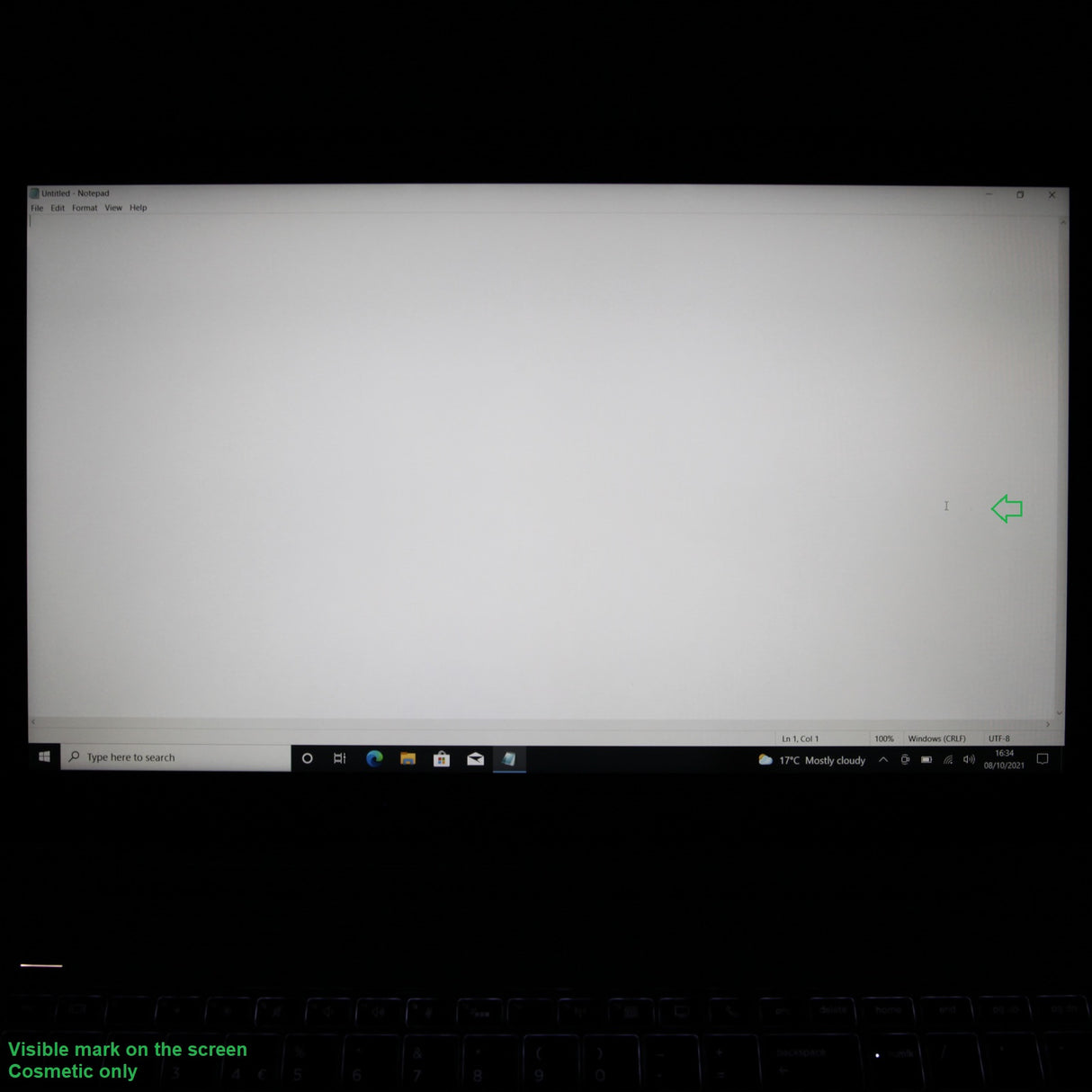 HP EliteBook 850 G5 15.6" Touch Laptop 16GB RAM, 8th Gen Core i5, 256GB Warranty - GreenGreenStoreUK