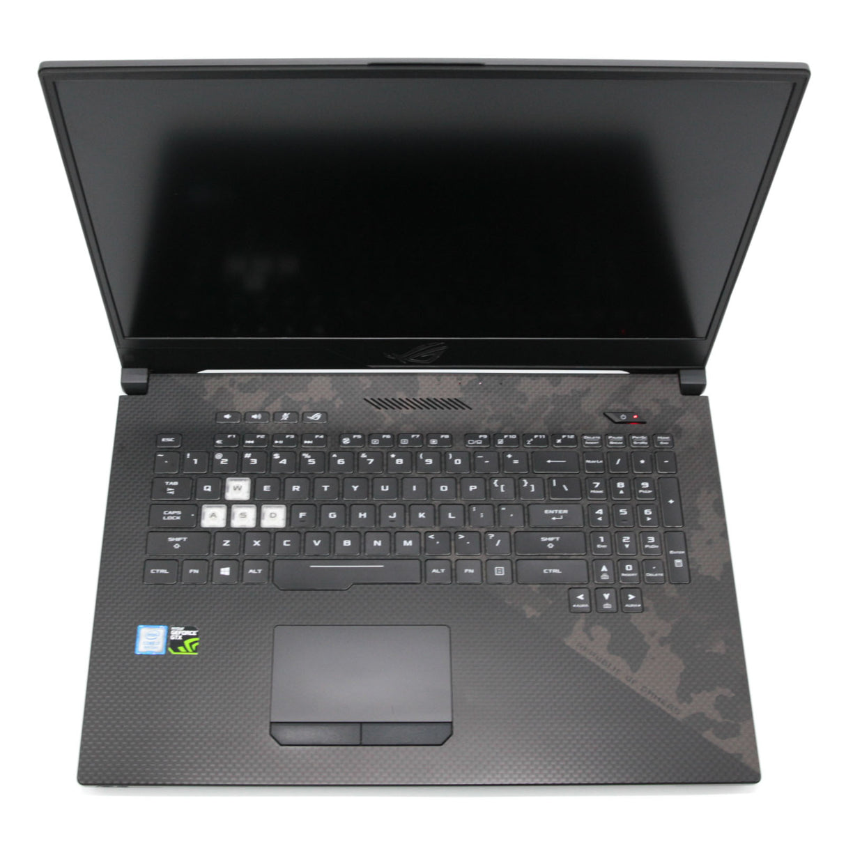 ASUS Strix 17.3" Gaming Laptop: i7-8750H, 16GB, 256GB SSD, GTX 1060, Warranty - GreenGreen Store