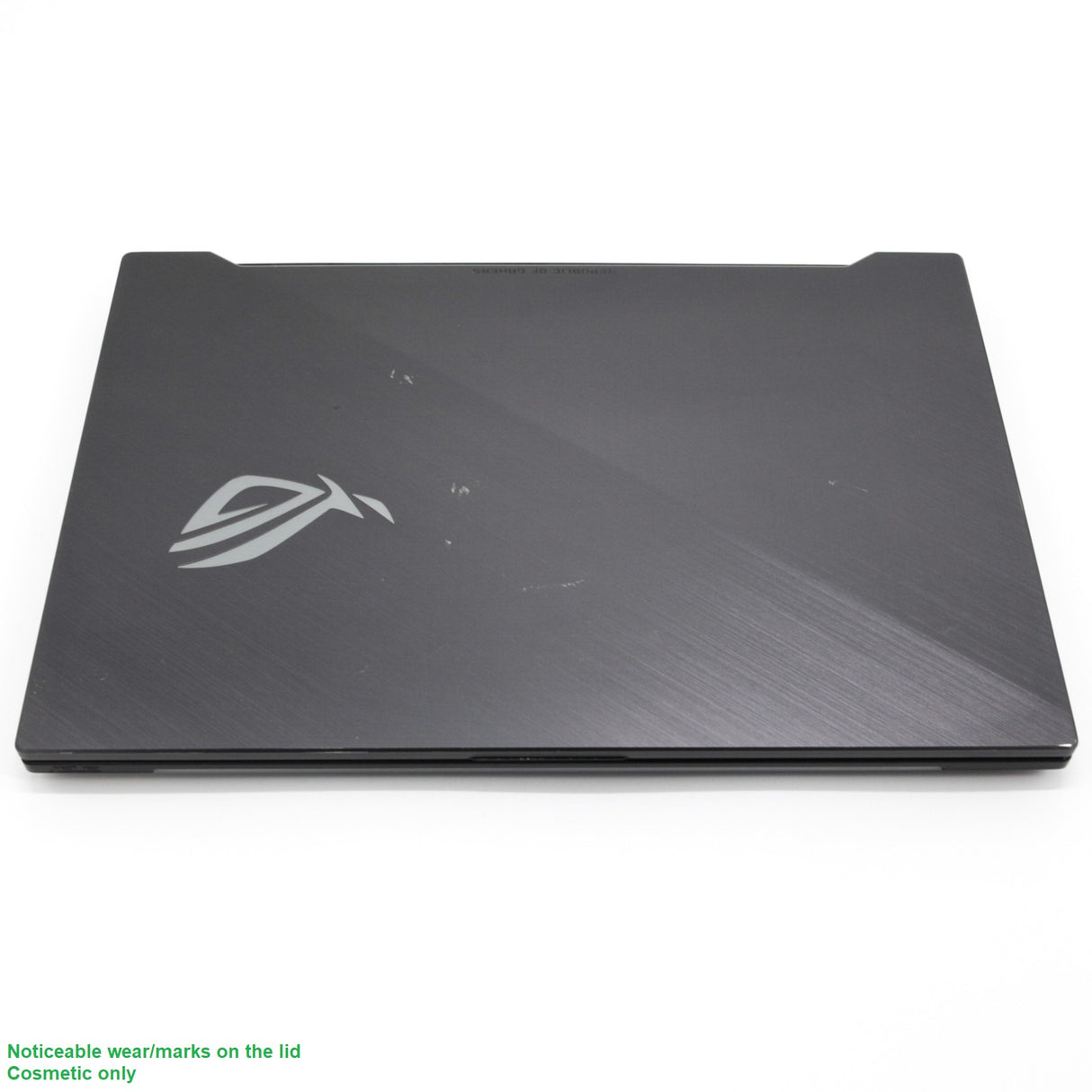 ASUS Strix 17.3" Gaming Laptop: i7-8750H, 16GB, 256GB SSD, GTX 1060, Warranty - GreenGreen Store