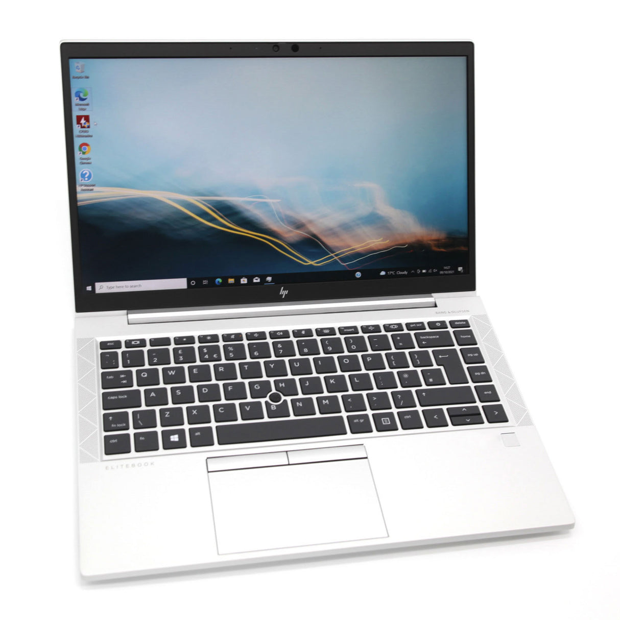 HP EliteBook 840 G7 14" Laptop: 10th Gen Core i5 16GB RAM, 256GB, FHD, Warranty - GreenGreen Store