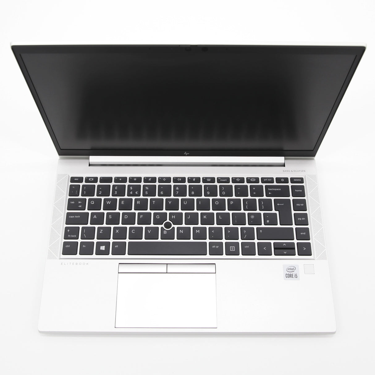 HP EliteBook 840 G7 14" Laptop: 16GB RAM, 10th Gen Core i5, 256GB, FHD, Warranty - GreenGreenStoreUK