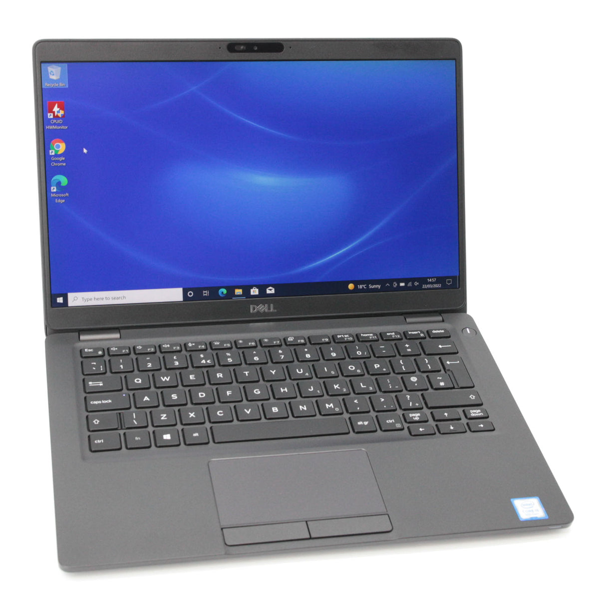 Dell Latitude 5300 FHD Laptop: 8th Gen Core, 16GB RAM, 256GB SSD, 13.3" Warranty - GreenGreen Store