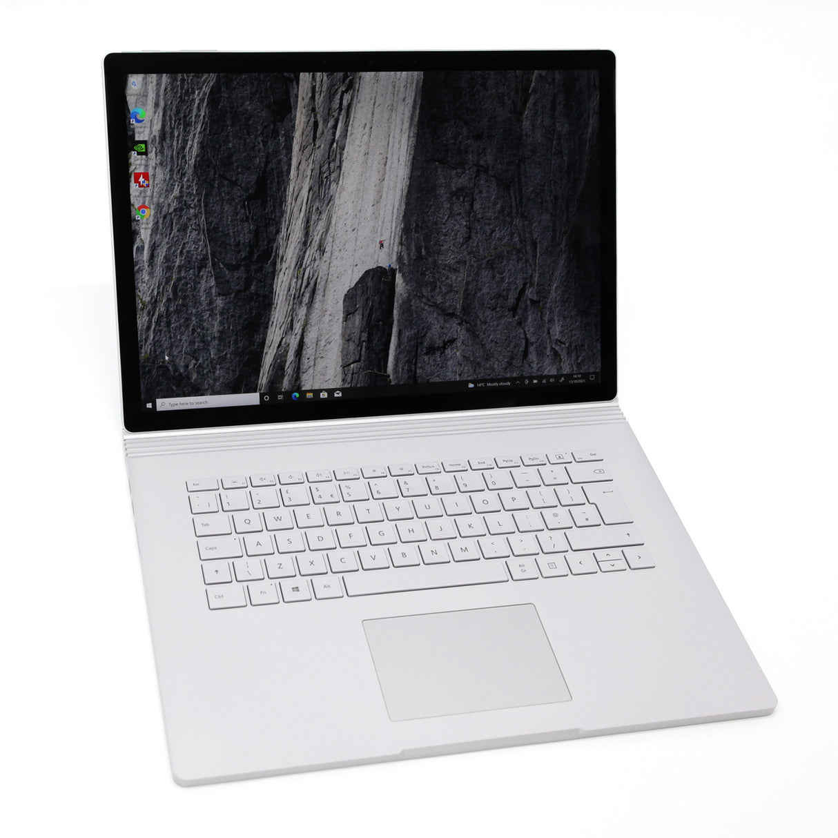 Microsoft Surface Book 3 15" Core i7 10th Gen 32GB, 512GB, GTX 1660 Ti, Warranty - GreenGreenStoreUK