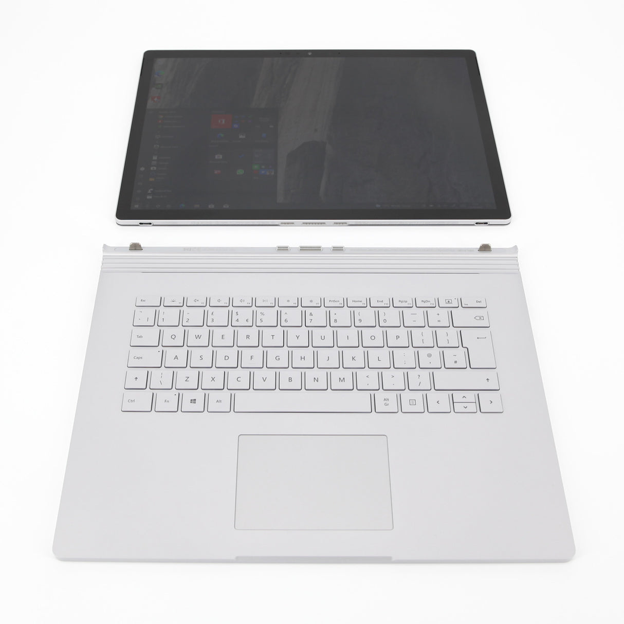 Microsoft Surface Book 3 15" Core i7 10th Gen 32GB, 512GB, GTX 1660 Ti, Warranty - GreenGreenStoreUK