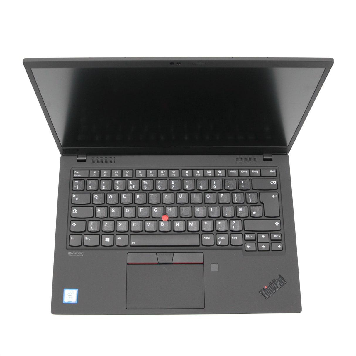 Lenovo ThinkPad X1 Carbon 7 Laptop: i7 8th Gen 16GB RAM, 512GB, 4G Warranty VAT - GreenGreen Store