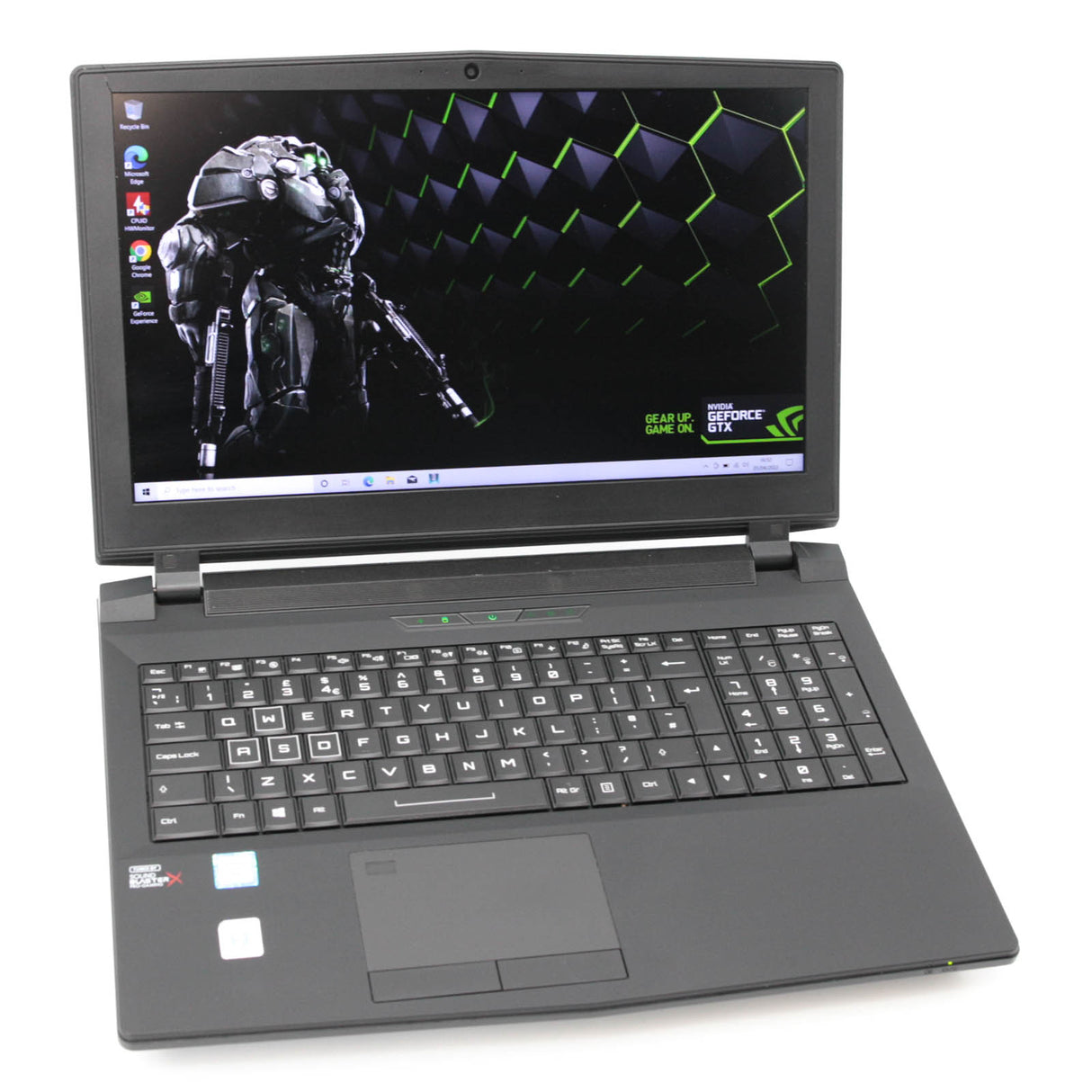 Clevo P751TM1 Gaming Laptop: Desktop i7-9700K, GTX 1070, 16GB RAM 512GB Warranty - GreenGreen Store