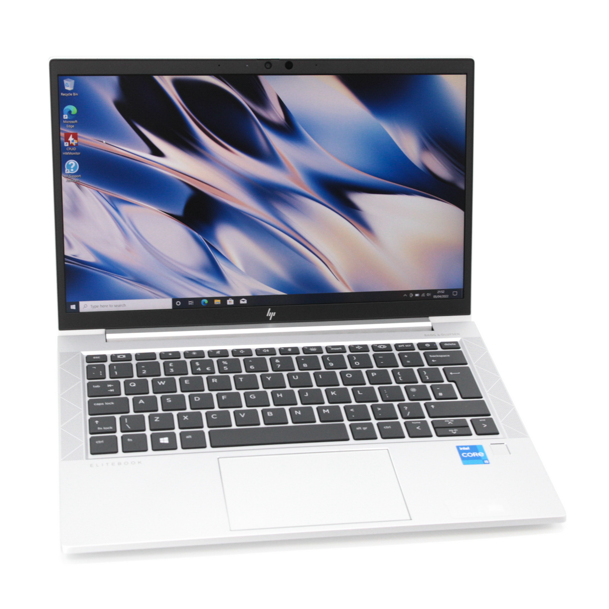 HP EliteBook 830 G8 13.3" Laptop: 11th Gen Core i5, 16GB RAM, 256GB FHD Warranty - GreenGreen Store