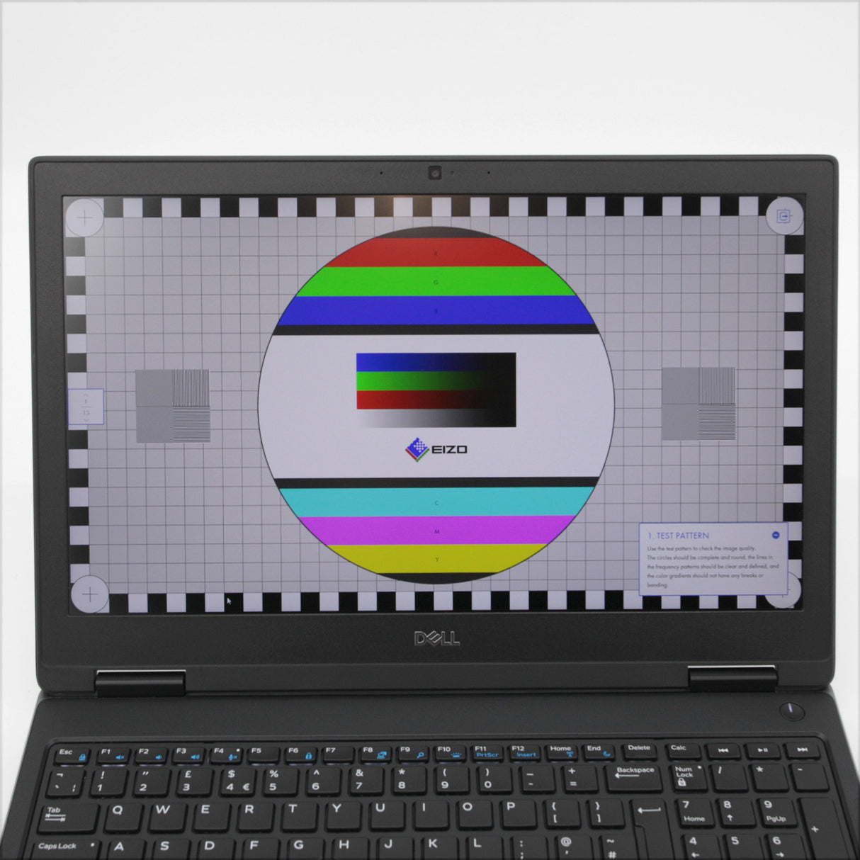 Dell Precision 7530 CAD Laptop: Intel Xeon, 32GB 512GB Quadro P1000 Warranty VAT - GreenGreen Store