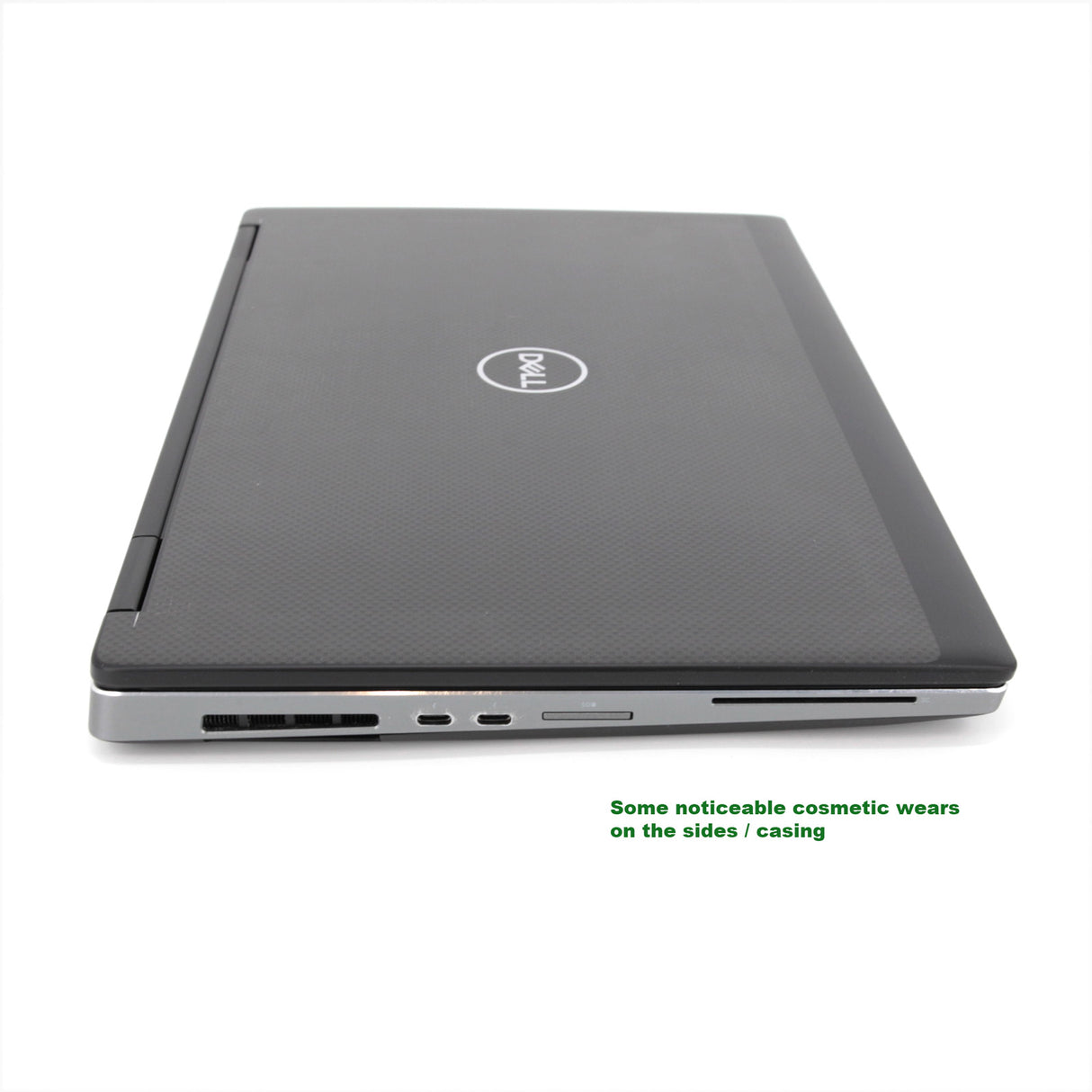 Dell Precision 7530 CAD Laptop: Intel Xeon, 32GB 512GB Quadro P1000 Warranty VAT - GreenGreen Store