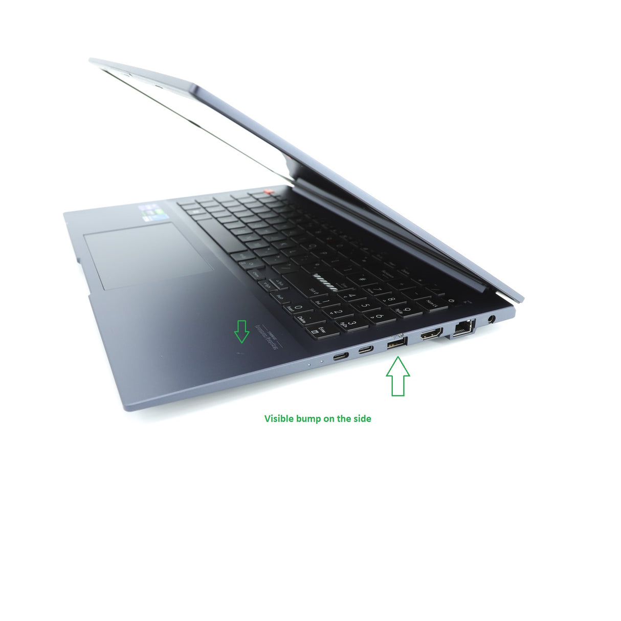 ASUS VivoBook Pro 15 OLED Laptop: Intel Core i9, 1TB, 16GB, RTX 3050 Ti Warranty - GreenGreen Store