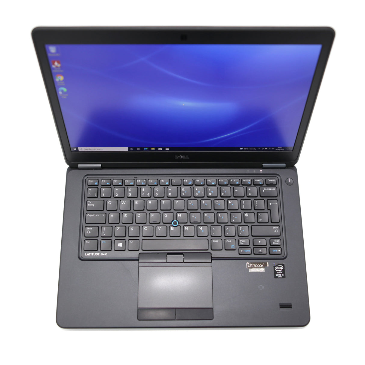 Dell Latitude E7450 14" Laptop: 5th Gen Intel Core i5, 256GB, 8GB RAM Warranty - GreenGreenStoreUK