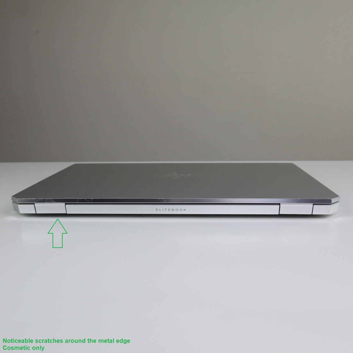 HP EliteBook 1050 G1 15.6" Laptop: 8th Gen i7, 16GB, 512GB, GTX 1050, Warranty - GreenGreenStoreUK