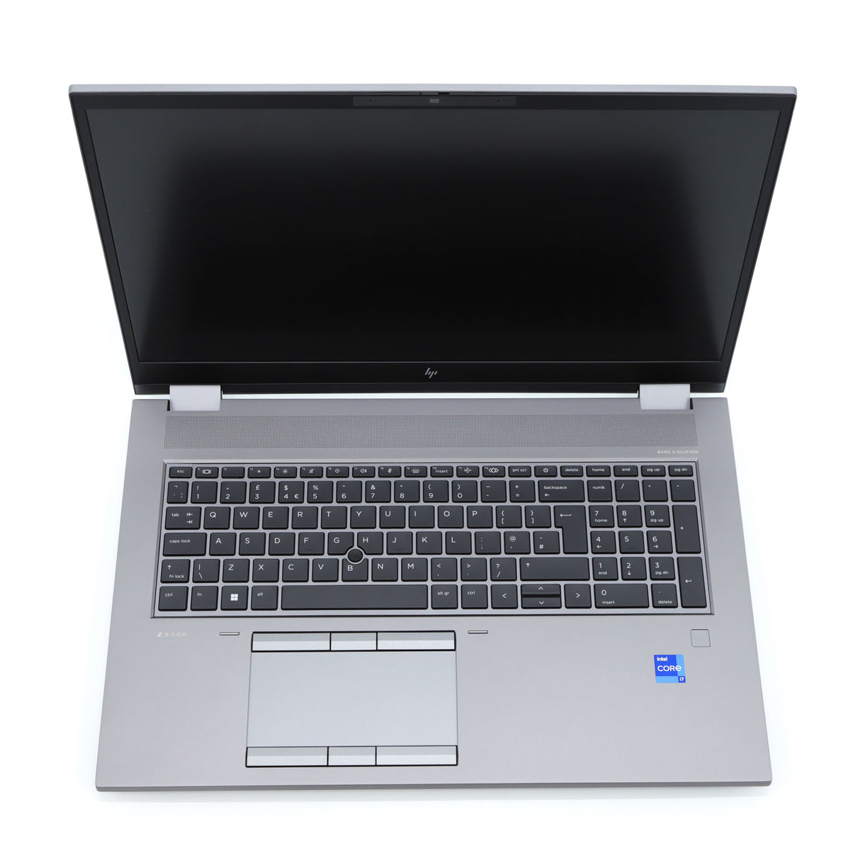HP ZBook Fury 17 G8 Laptop: 11th Gen i7 NVIDIA A3000 32GB 1TB SSD Warranty VAT - GreenGreen Store