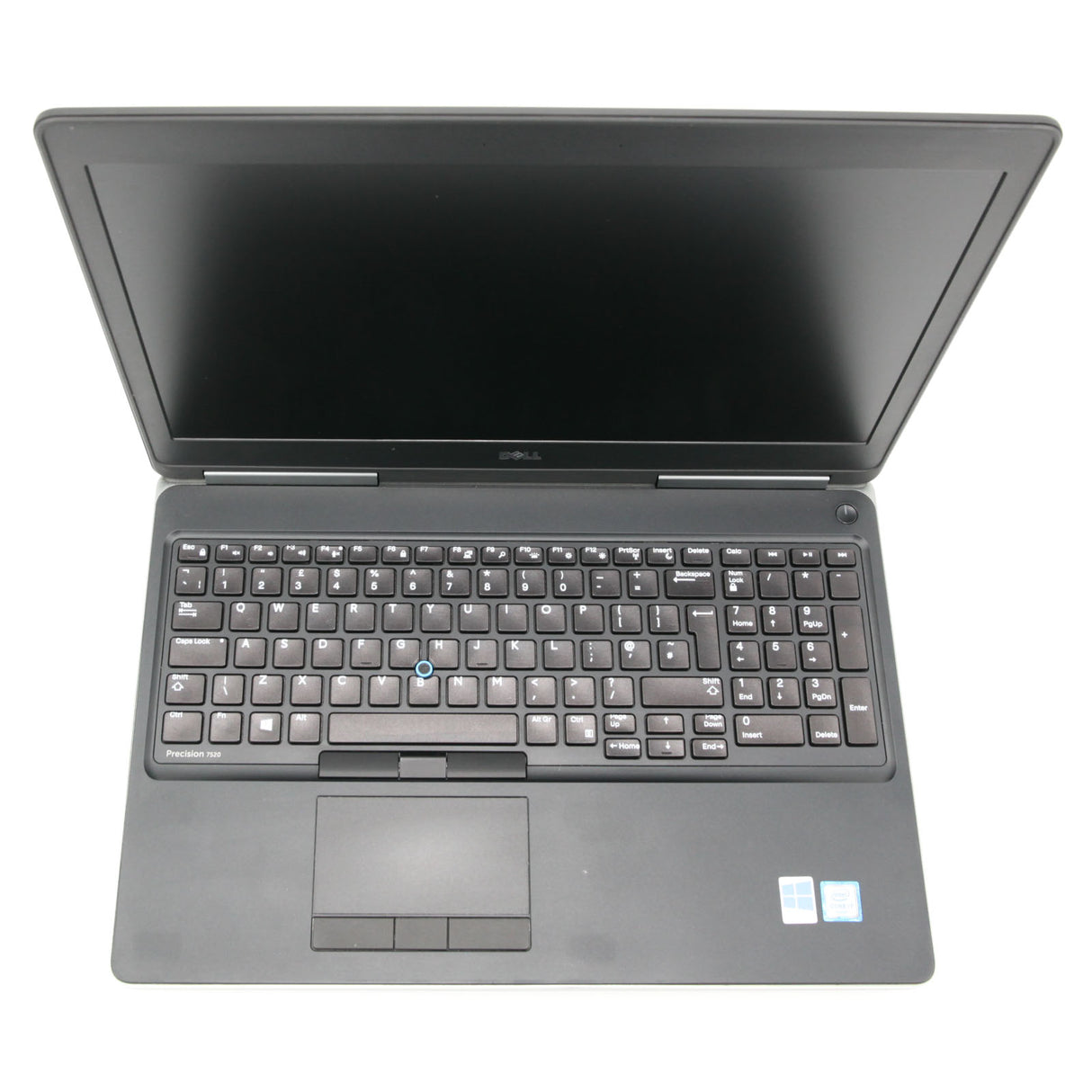 Dell Precision 7520 15.6" FHD Laptop: Core i7, 512GB, 16GB RAM, Warranty IPS VAT - GreenGreenStoreUK