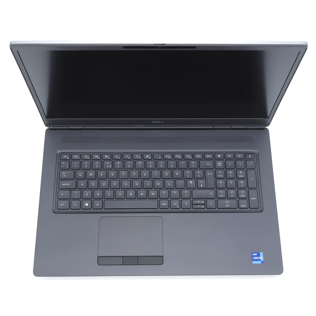 Dell Precision 7760 Laptop: Xeon W-11955M, RTX A4000, 64GB, 1TB SSD, Warranty - GreenGreen Store