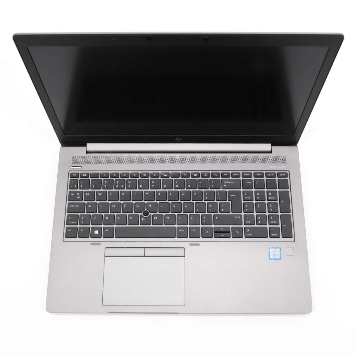 HP ZBook 15u G6 CAD Laptop: 8th Gen i7-8565U 512GB SSD 16GB RAM 1.9Kg Warranty - GreenGreenStoreUK