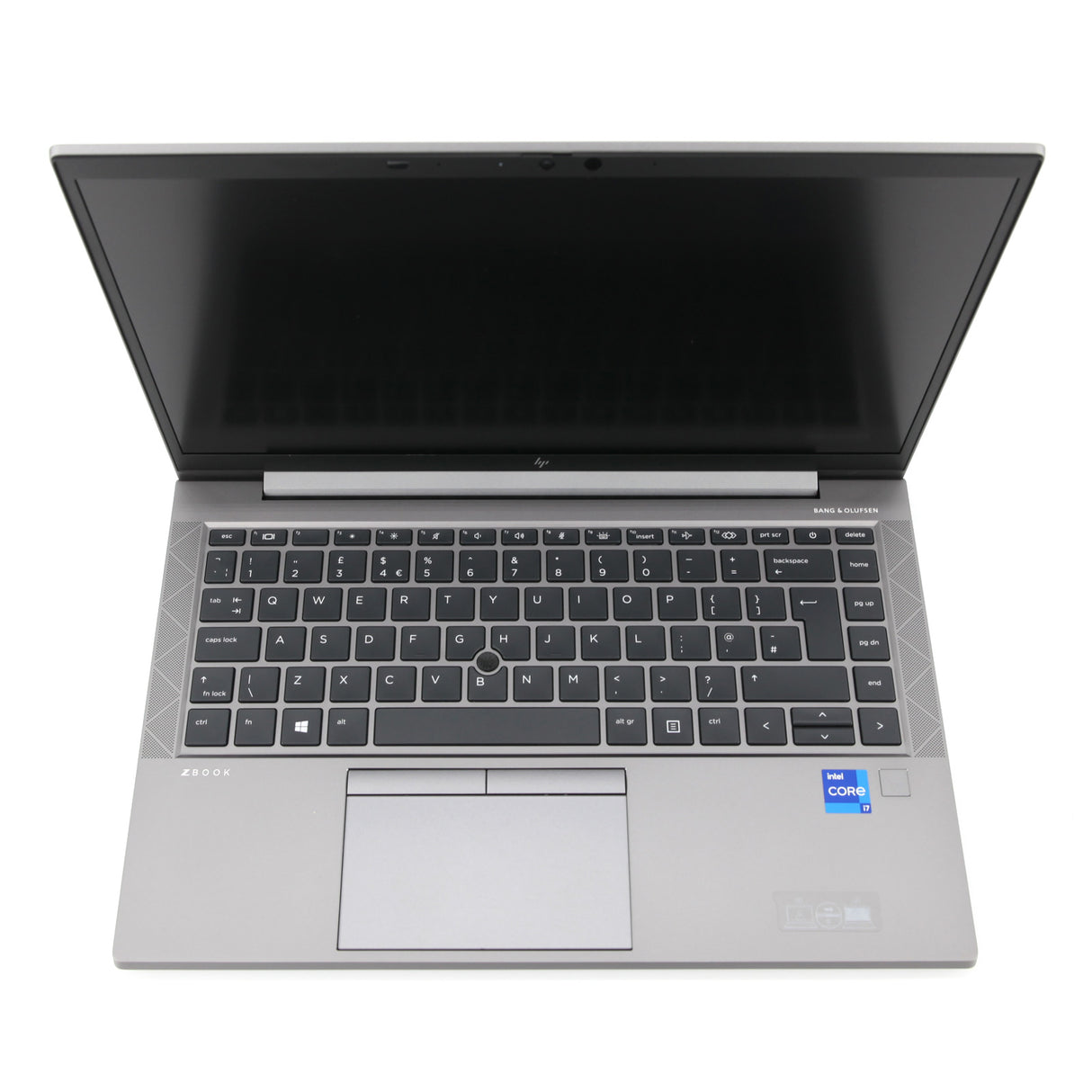 HP ZBook Firefly G8 14" Laptop: Core i7 11th Gen 16GB RAM 512GB SSD Xe Warranty - GreenGreenStoreUK