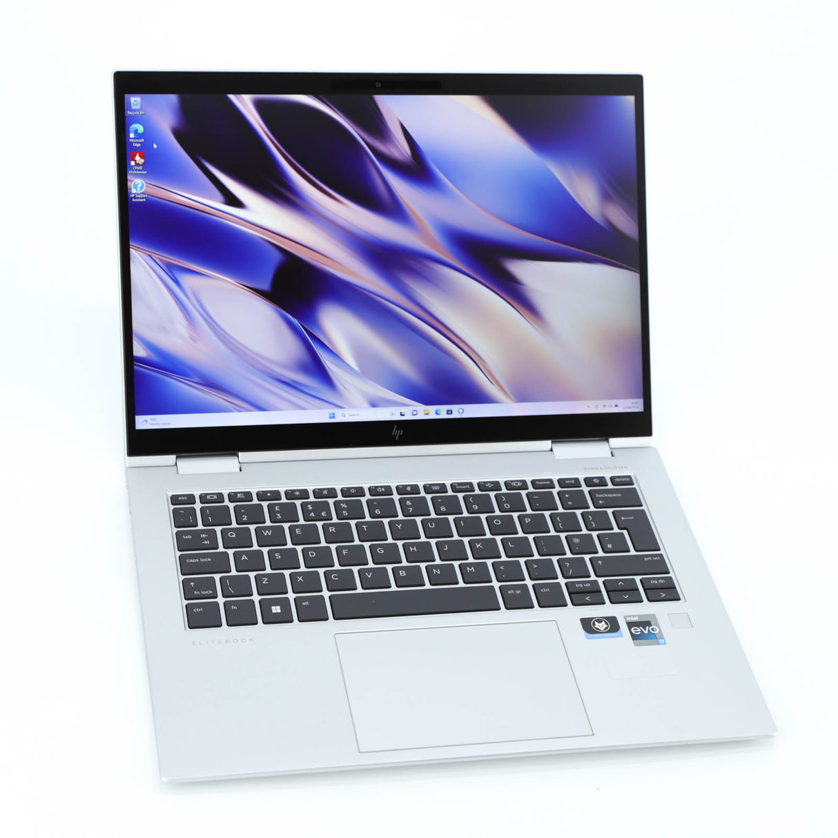 HP EliteBook x360 1040 G9 Touch Laptop: 12th Gen i7, 1TB, 16GB RAM, Warranty - GreenGreen Store