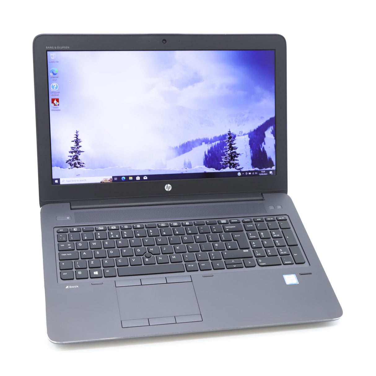 HP ZBook 15 G3 Laptop: CAD, Core i7, 256GB SSD, 16GB RAM, NVIDIA, Warranty, VAT - GreenGreen Store