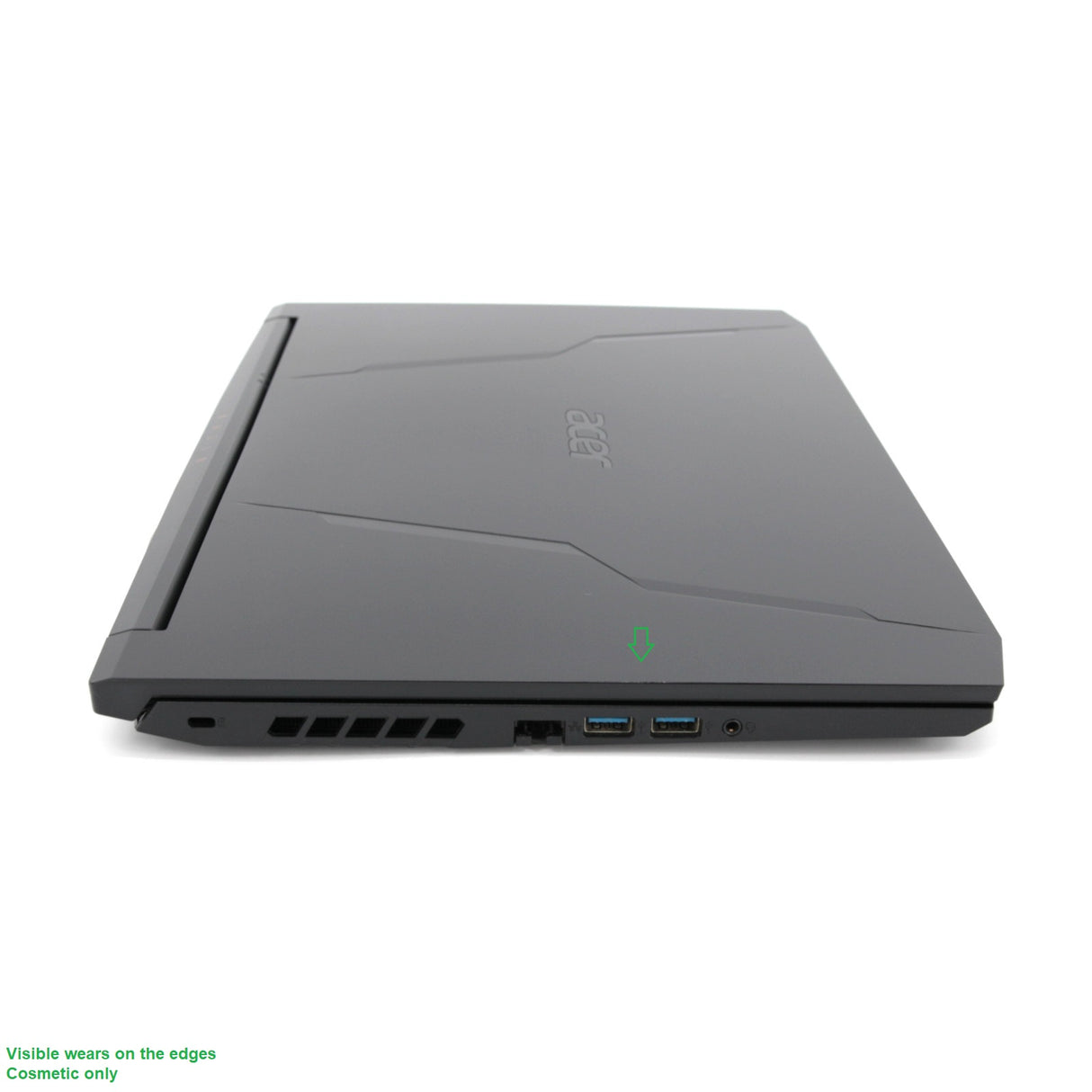 Acer Nitro 5 144Hz Gaming Laptop: Ryzen 5-5600H, RTX 3060, 512GB SSD, Warranty - GreenGreen Store