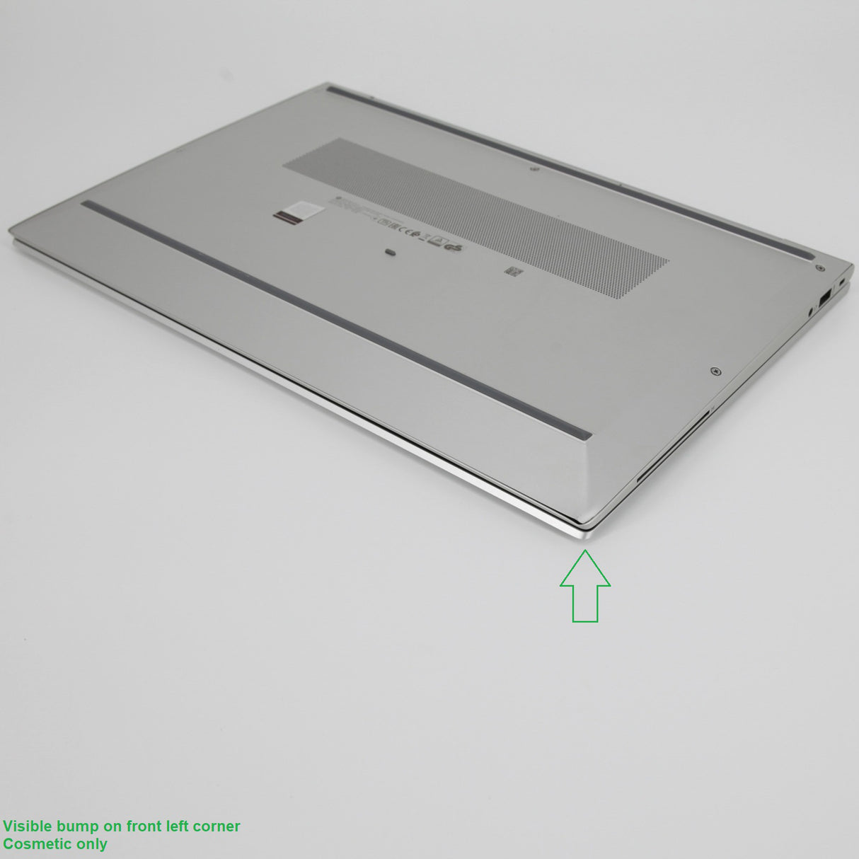 HP EliteBook 855 G7 15.6" Laptop: Ryzen 5 PRO 4650U, 256GB SSD, 8GB RAM Warranty - GreenGreenStoreUK