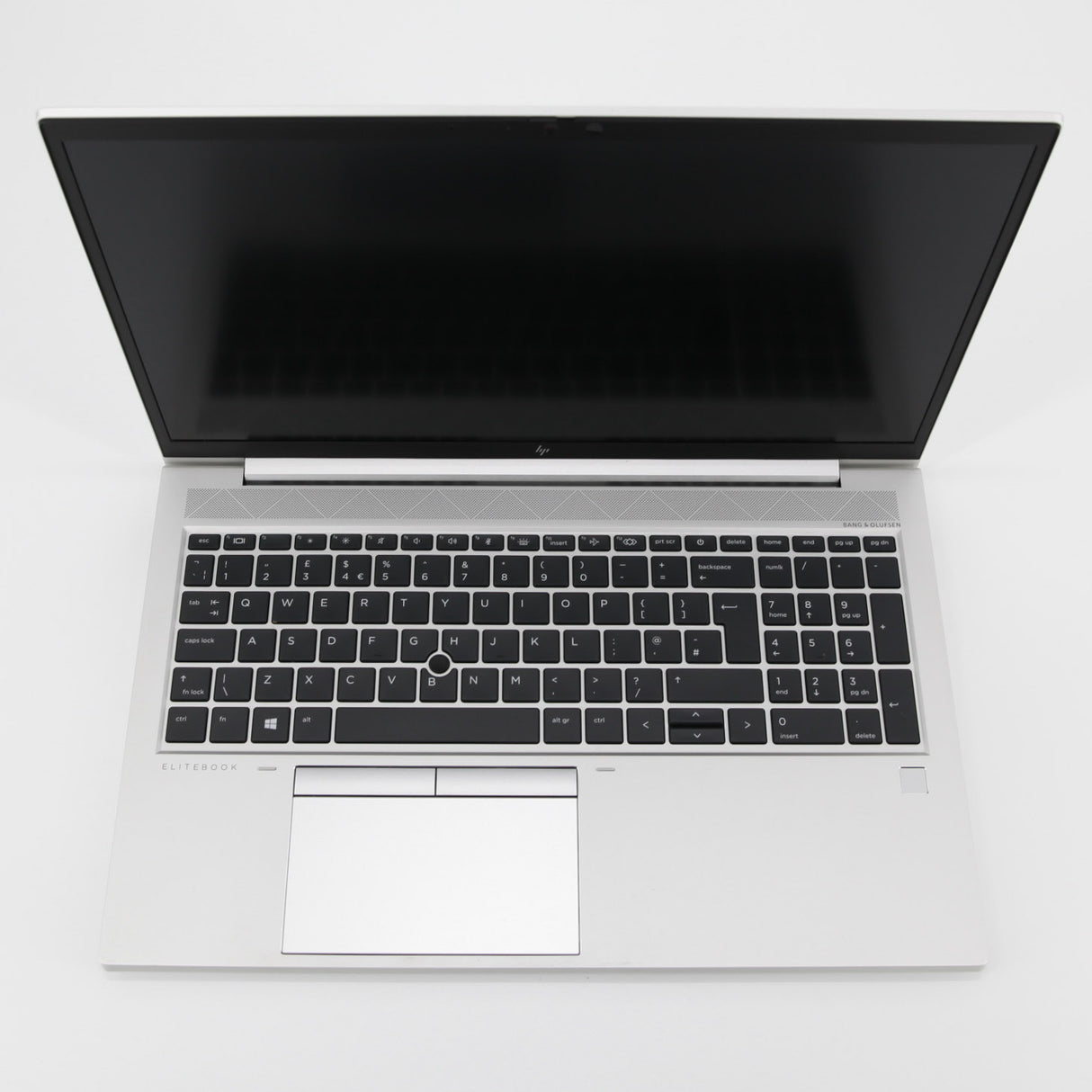 HP EliteBook 855 G7 15.6" Laptop: Ryzen 5 PRO 4650U, 256GB SSD, 8GB RAM Warranty - GreenGreenStoreUK