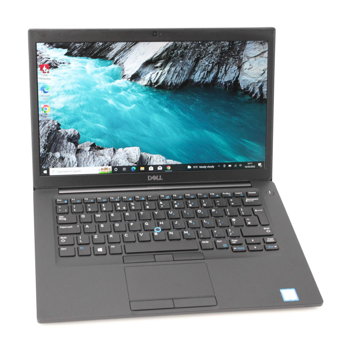 Dell Latitude 7490 14" Laptop: Core i5, 16GB RAM, 256GB SSD, LTE, Warranty, VAT - GreenGreen Store